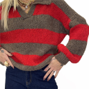 maglione modello polo lyla